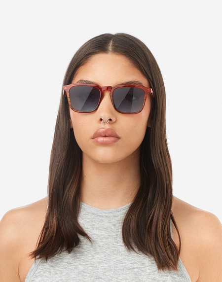 Lentes de sol Hawkers CARAMEL BLUE ETERNITY