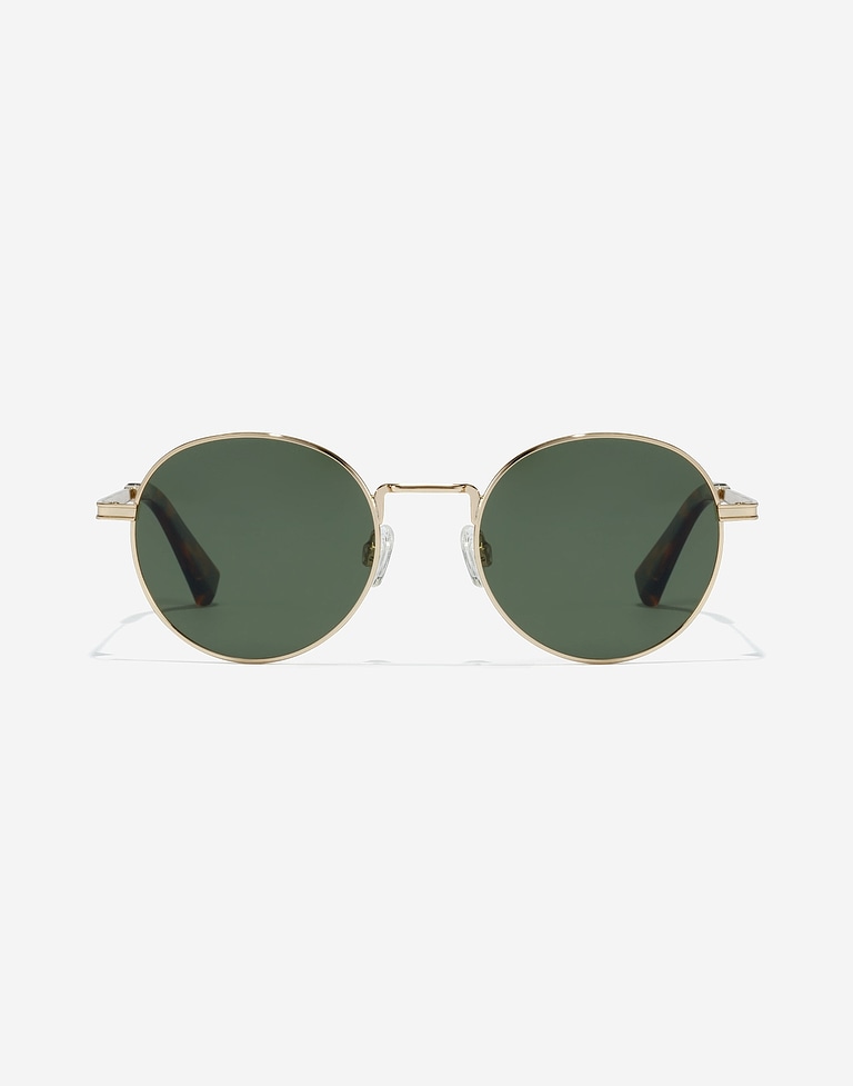 Gafas de sol Hawkers MOMA - POLARIZED GOLD GREEN