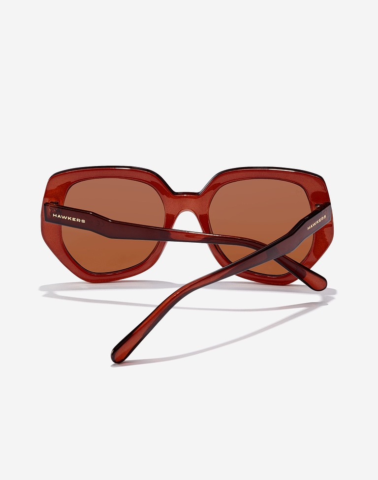 Occhiali da sole Hawkers MIA - CARAMEL BROWN