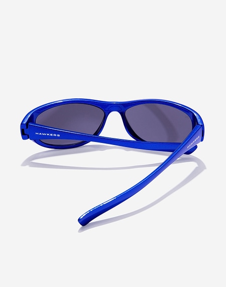 Kinder Hawkers RAVE KIDS - METALLIC BLUE DARK