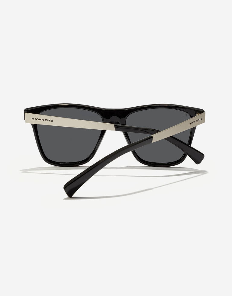 Sunglasses Hawkers ONE LS METAL - POLARIZED BLACK