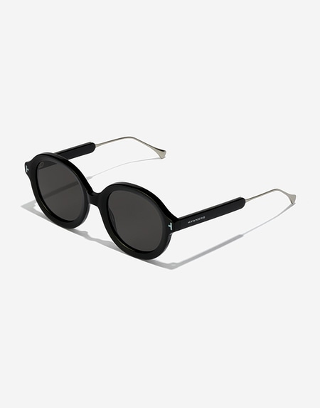 Sunglasses Hawkers LAGOON - BLACK GREY EXCLUSIVE