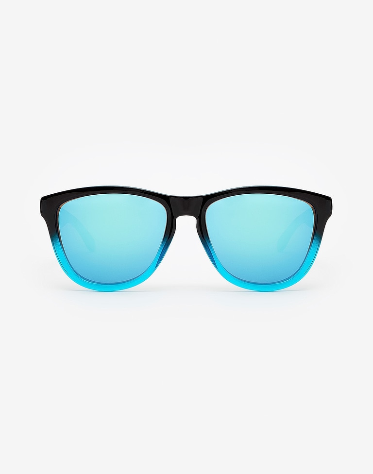 Sunglasses Hawkers FUSION CLEAR BLUE ONE XL