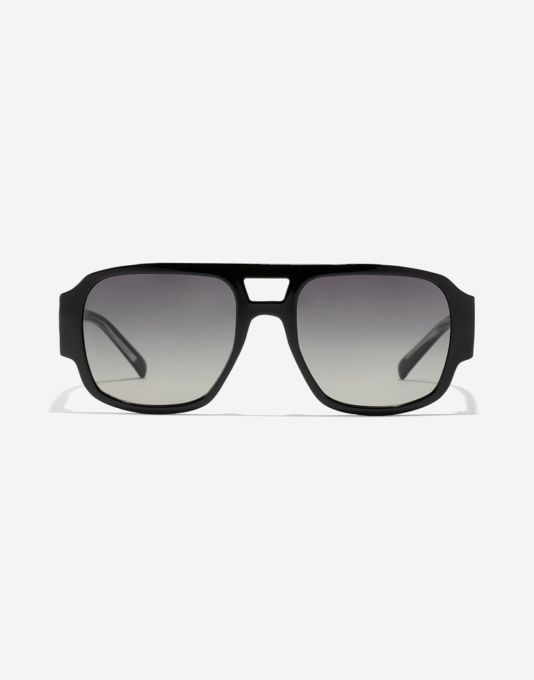 Sunglasses HAWKERS VIETRI - BLACK SMOKY ECO