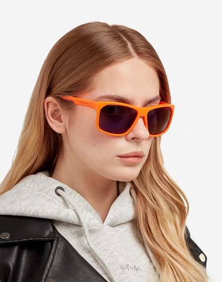 Lentes de sol Hawkers COMANECI - POLARIZED ORANGE PURPLE