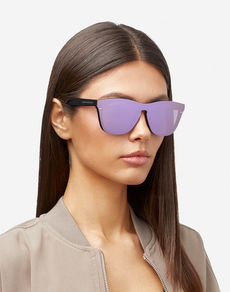 Sunglasses Hawkers LIGHT PURPLE ONE VENM HYBRID