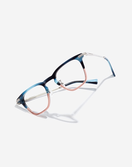 Blue Light Hawkers Blue Pink Aerate