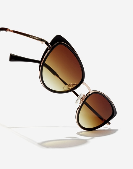 Sunglasses Hawkers FELINE - BROWN