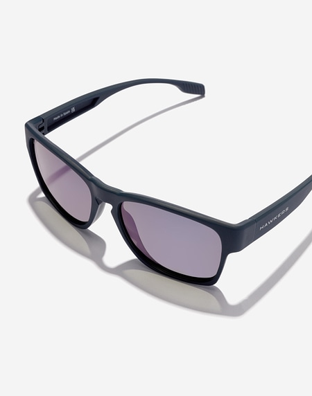 Lentes de sol Hawkers CORE RAW - POLARIZED NAVY GALAXY