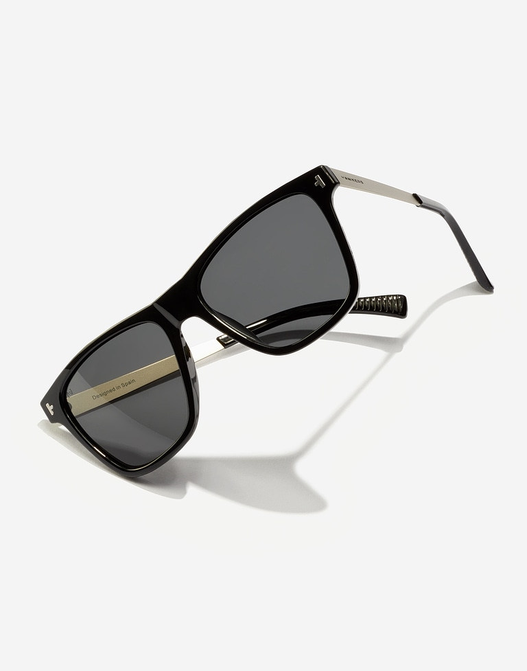Sunglasses Hawkers ONE LS METAL - POLARIZED BLACK