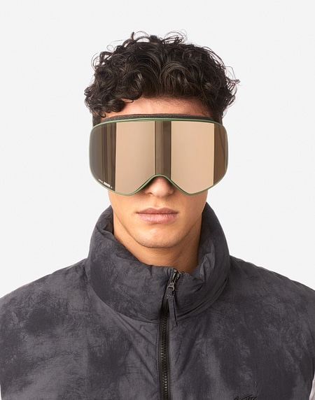 Lunettes De Ski Hawkers ARTIK SMALL - GREEN COPPER