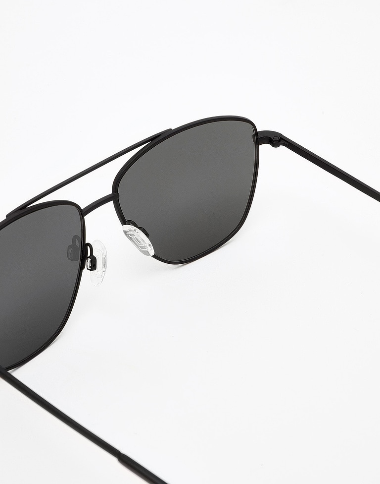 Nos Lunettes de Soleil Hawkers LAX - POLARIZED BLACK DARK