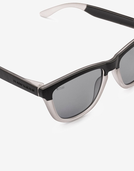Gafas de sol Hawkers BLACK FROZEN GREY - CHROME ONE S STRONG