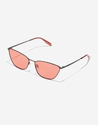Hawkers FRESH - GUN METAL ORANGE h150