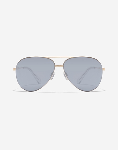 Sunglasses Hawkers GOLD CHROME COLE