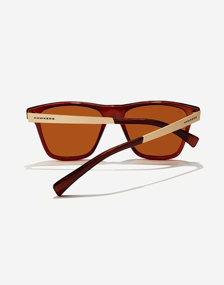 Occhiali da sole Hawkers ONE LS METAL - POLARIZED BROWN