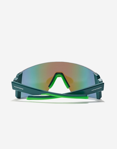 Lentes de sol Hawkers LYNX BIG - TEAL BLUE