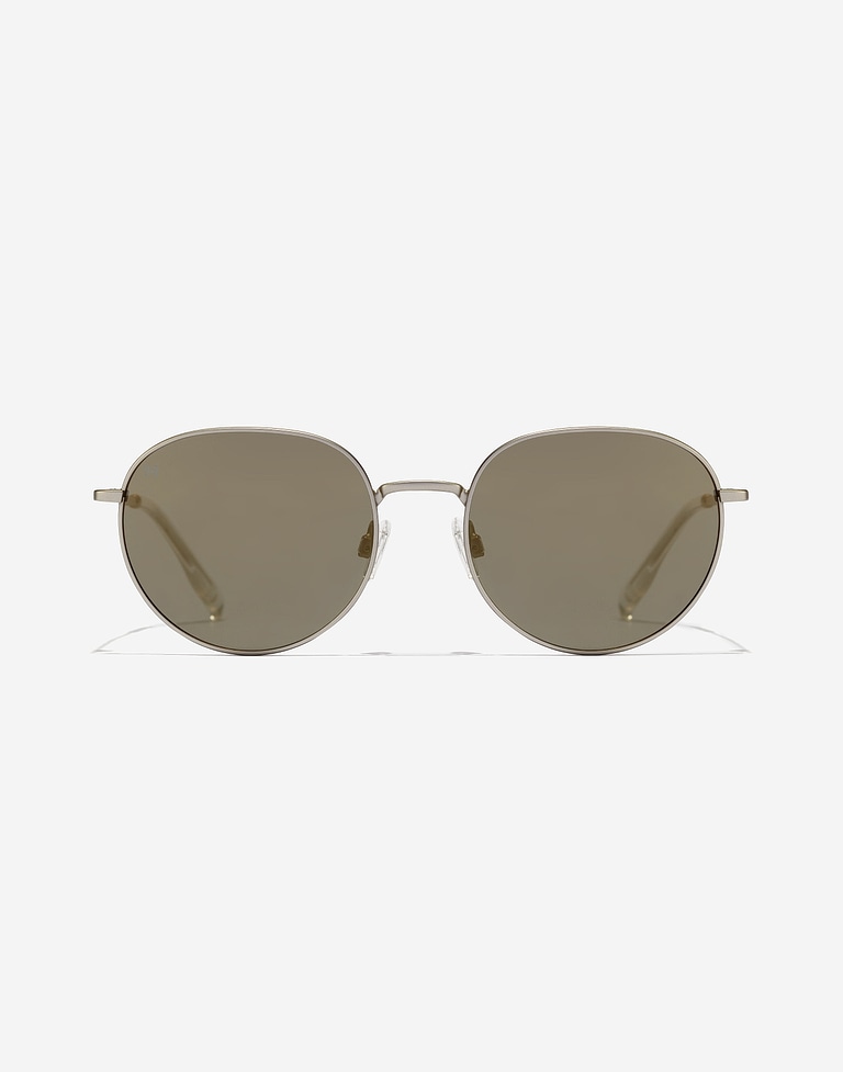 Sunglasses Hawkers VENT - POLARIZED SILVER BEIGE