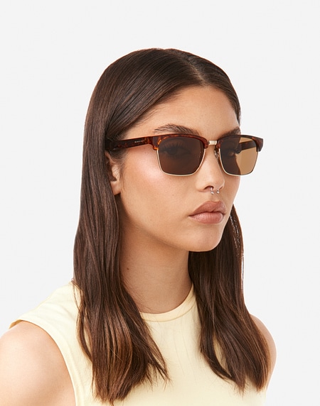 Gafas de sol Hawkers CLASSIC VALMONT - POLARIZED CAREY BROWN