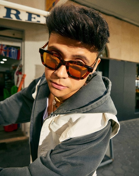 Sunglasses Hawkers MARIO RUIZ X HAWKERS - ONE UPTOWN CAREY
