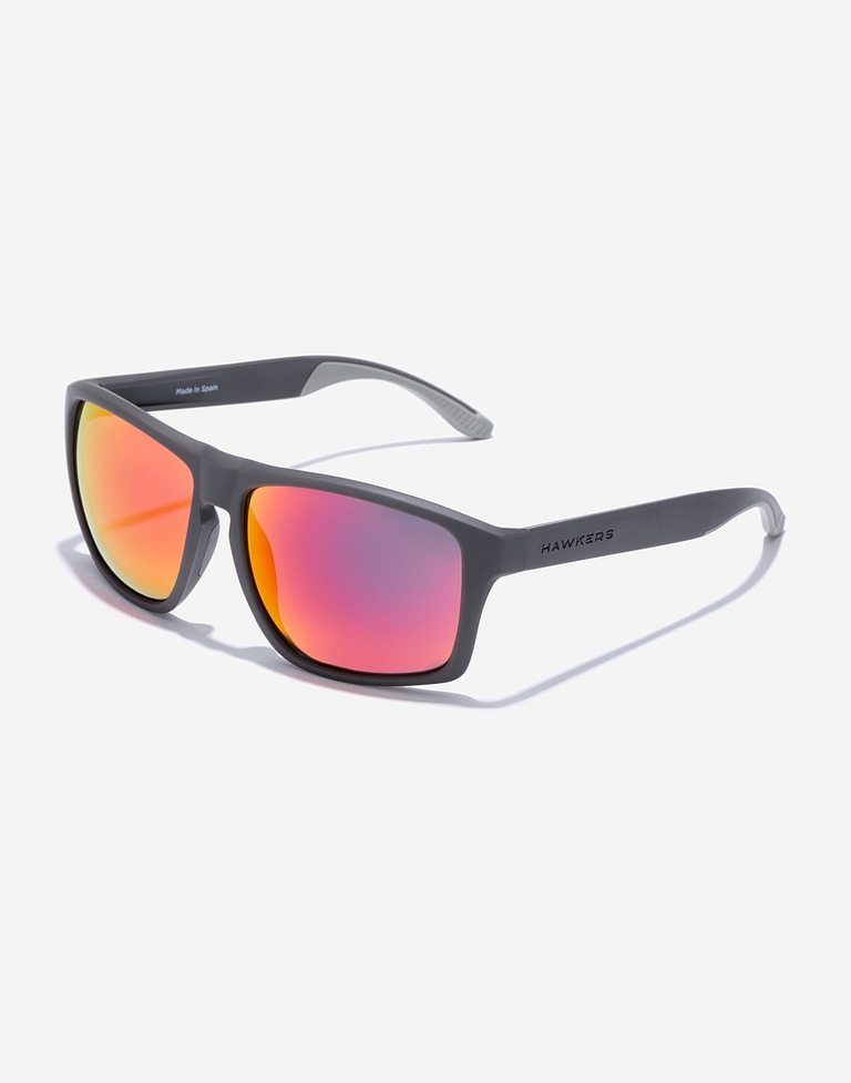 Gafas de sol HAWKERS FASTER SPORT RAW - URBAN GREY RUBY