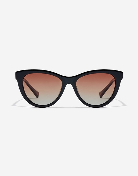 Sunglasses Hawkers NOLITA - BLACK CAREY TERRACOTA