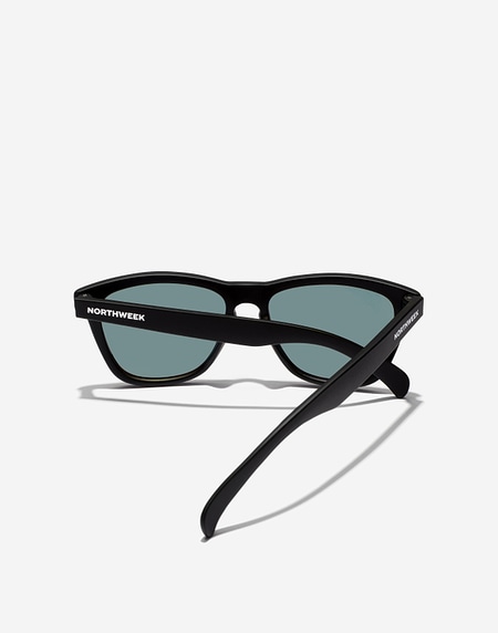 Ni&ntilde;os Northweek NORTHWEEK KIDS MATTE BLACK - RED