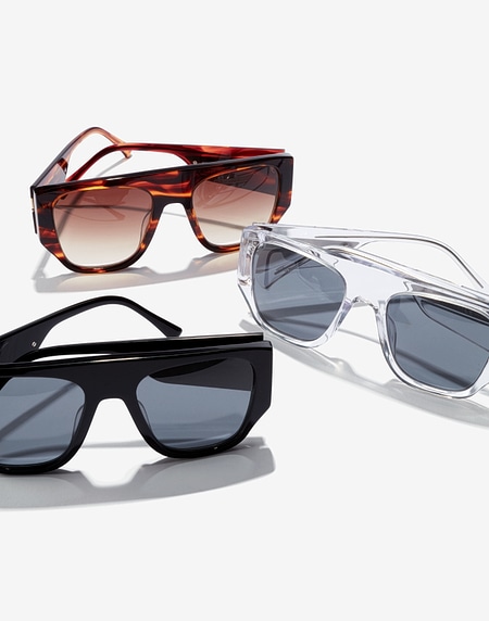 Sonnenbrille Hawkers AIR DARK RIMY