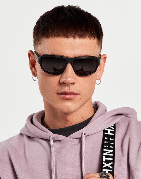 Sunglasses Hawkers F18 - BLACK