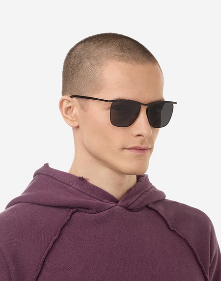 Lentes de sol Hawkers CALI - POLARIZED BLACK DARK