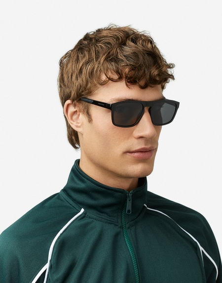 Sunglasses Hawkers LION - POLARIZED BLACK DARK