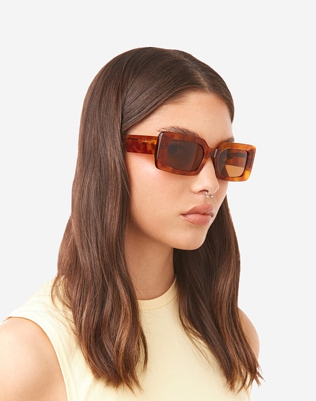Nos Lunettes de Soleil Hawkers JAM - CAREY CARAMEL
