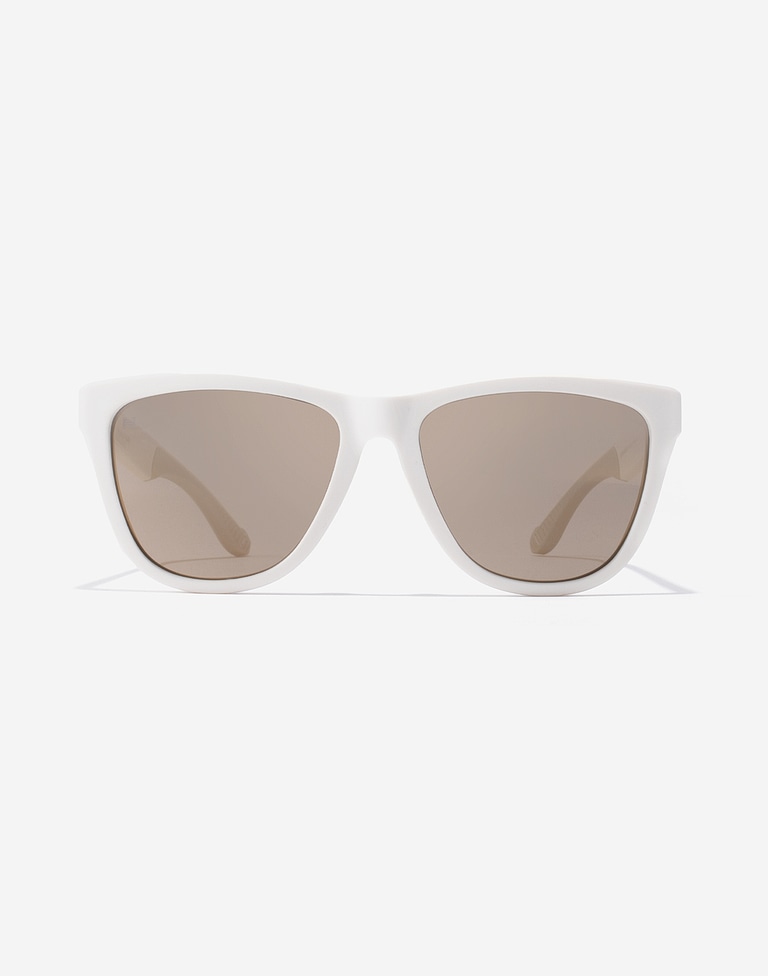 Γυαλιά ηλίου Hawkers ONE SPORT RAW - POLARIZED IVORY BEIGE