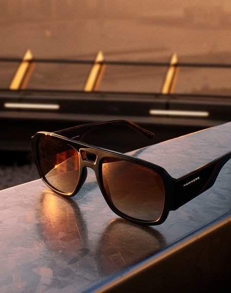 Sunglasses Hawkers HAWKERS X PIERRE GASLY - VIETRI ECO