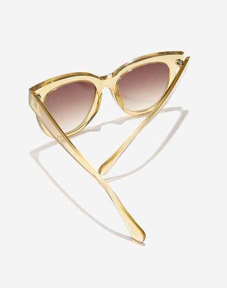 Oculos de sol Hawkers AUDREY RAW - TAUPE EARTH