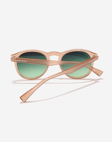 Sunglasses Hawkers BEL AIR - SOFT BEIGE FOREST