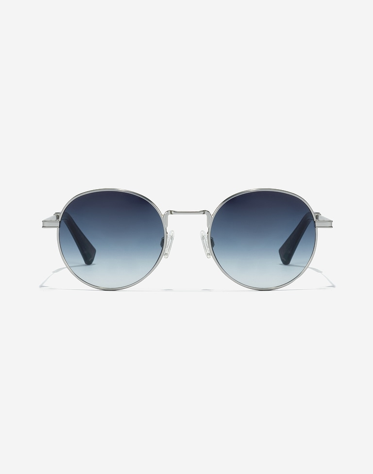 Sonnenbrille Hawkers MOMA - SILVER BLUE