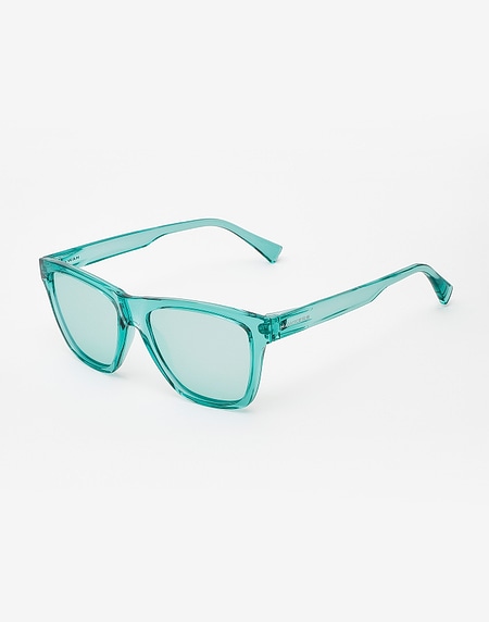 Sunglasses Hawkers TIFFANY BLUE - CHROME ONE LS