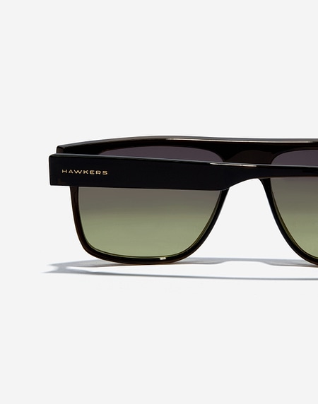 Gafas de sol Hawkers CHEEDO - CRYSTAL BLACK MOSS