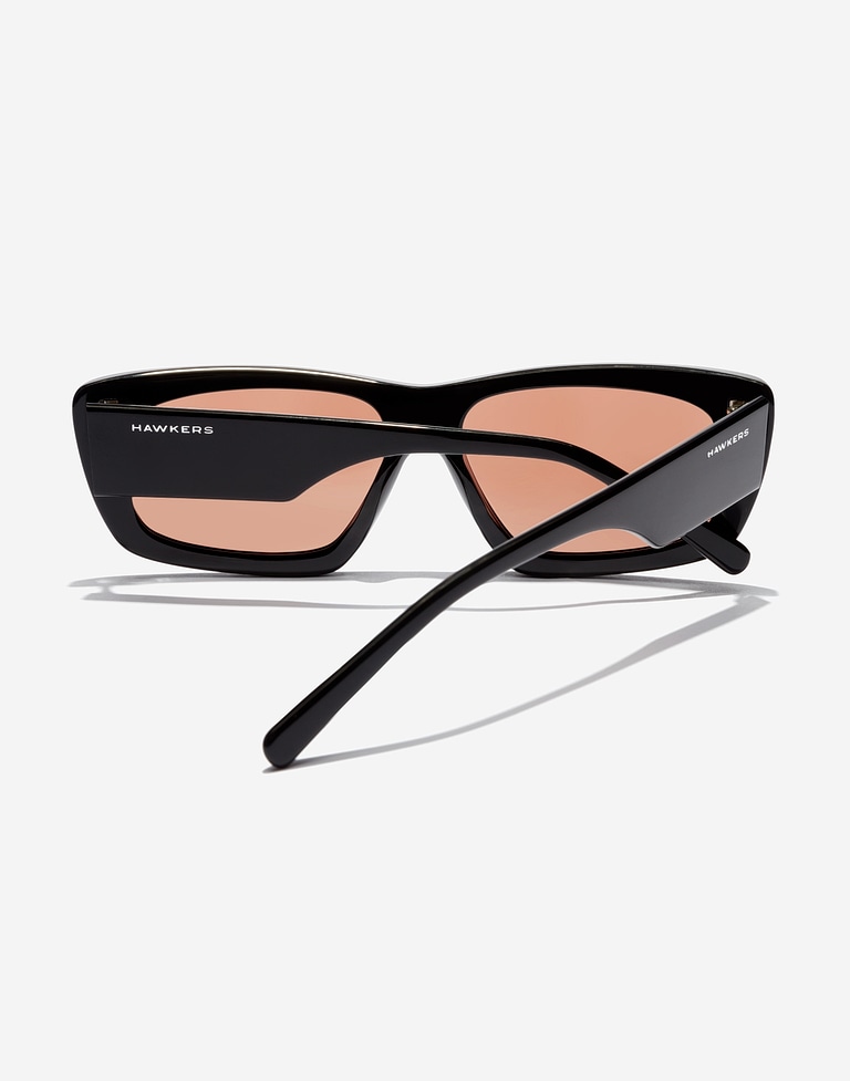 Nos Lunettes de Soleil Hawkers ZENITH - BLACK NUDE