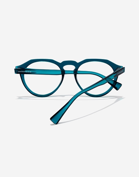 Blue Light Hawkers Eyewear WARWICK RAW BB - TEAL