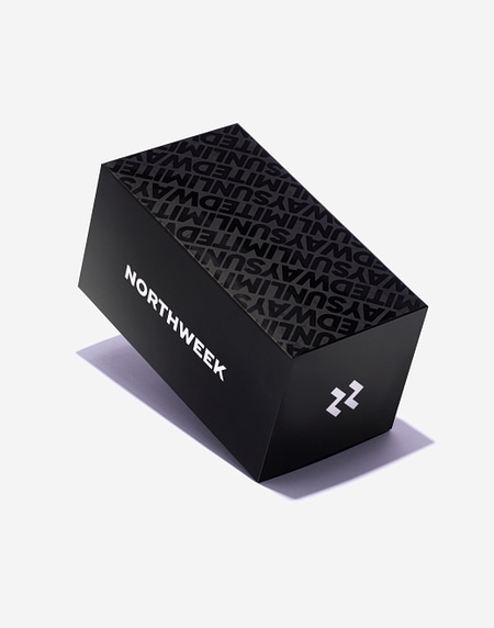 Ski Goggles Northweek ARTIK TORIC - BLACK DARK