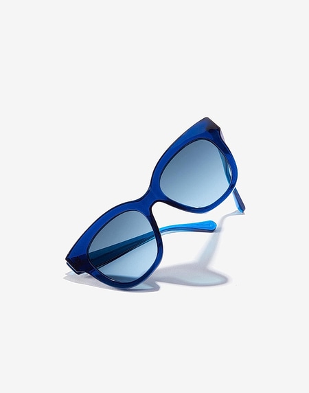 Nos Lunettes de Soleil Hawkers TOTAL NAVY AUDREY
