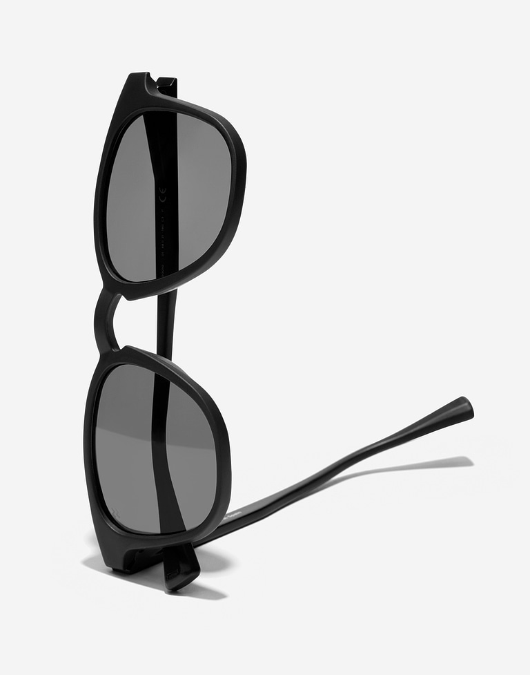 Lentes de sol Northweek WALL - POLARIZED BLACK DARK