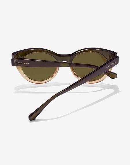Sunglasses Hawkers DIVINE - KHAKI OLIVE