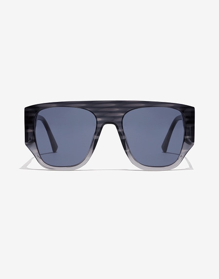 Sunglasses Hawkers LEO GREY AIR RIMY