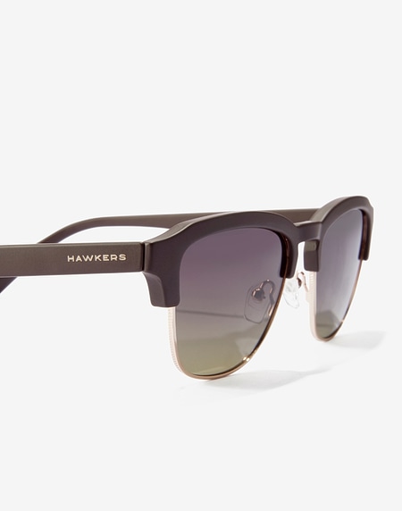 Gafas de sol Hawkers NEW CLASSIC - POL.ARIZED BLACK MOSS