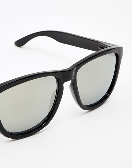 Sunglasses Hawkers DIAMOND BLACK - GOLD ONE
