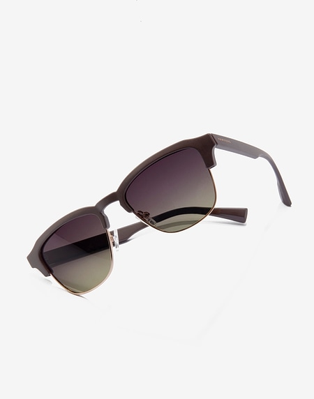 Gafas de sol Hawkers NEW CLASSIC - POL.ARIZED BLACK MOSS
