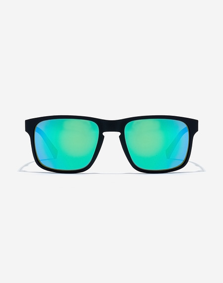 Lentes de sol Hawkers PEAK METAL - BLACK EMERALD